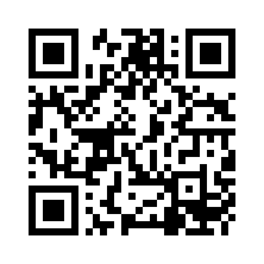 QR code linking to our Google review page